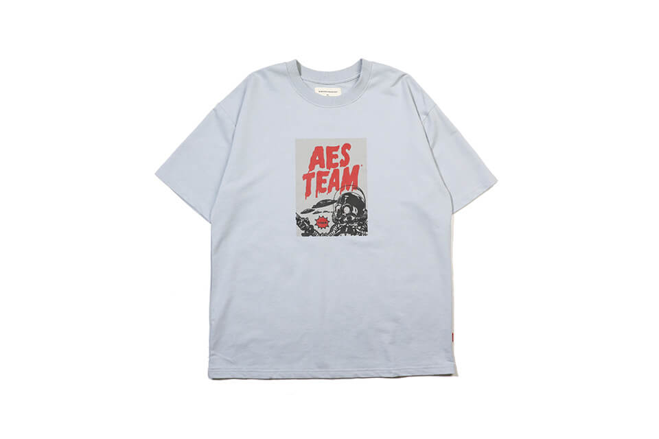 AES 721(六)發售 18 SS Alien Poster Oversized Tee (6)