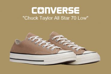 CONVERSE 18 FW 161504C Chuck Taylor All Star ’70 Low (1)