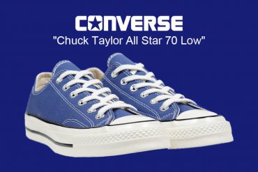 CONVERSE 18 SS 162064C Chuck Taylor All Star ’70 Low (1)