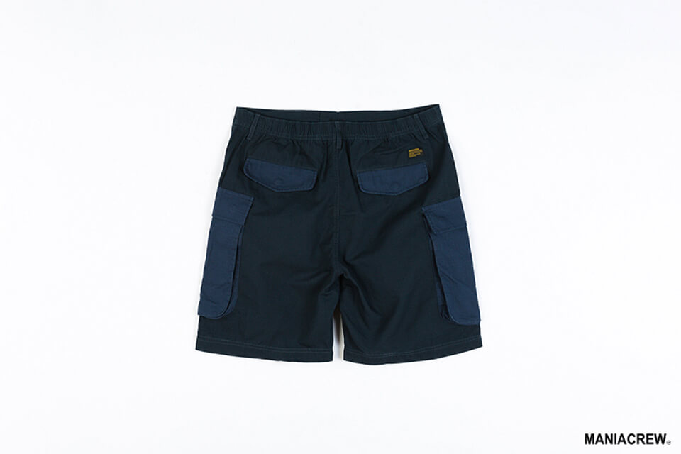 MANIA 18 SS 2 Tone Cargo Short (12)