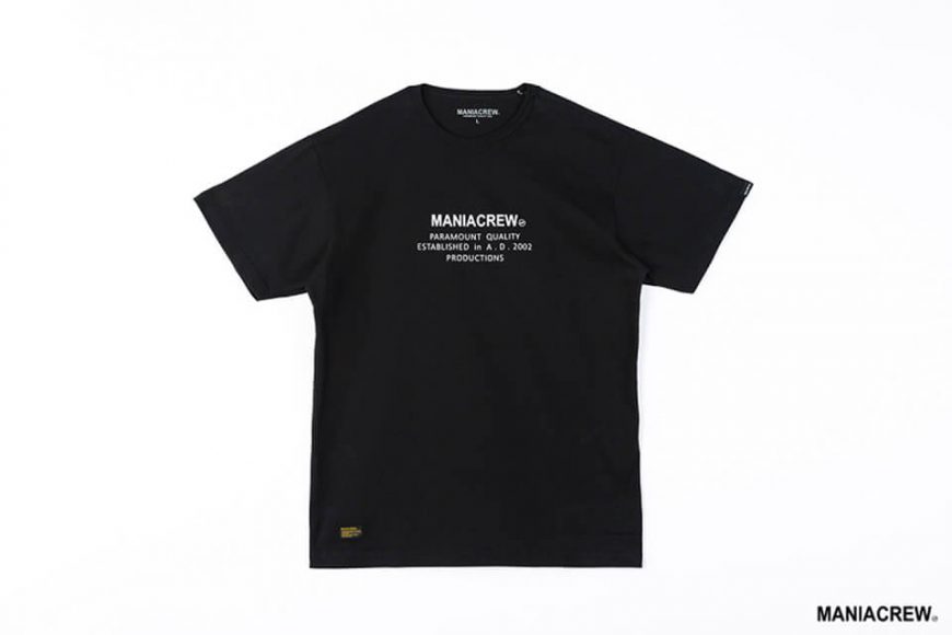 MANIA 721(六)發售 18 SS Delivery Tee (1)