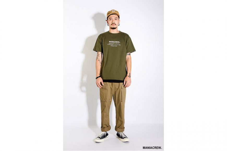 MANIA 721(六)發售 18 SS Delivery Tee (10)