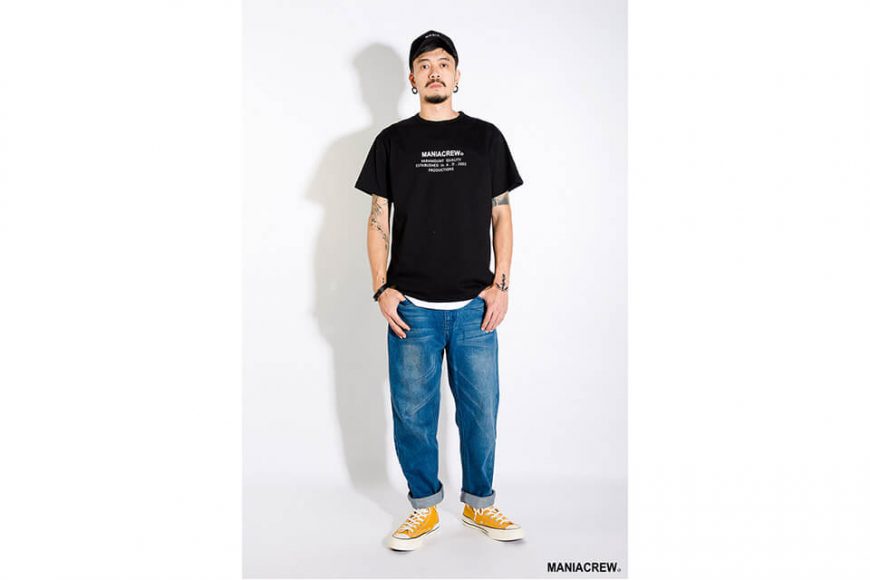 MANIA 721(六)發售 18 SS Delivery Tee (11)