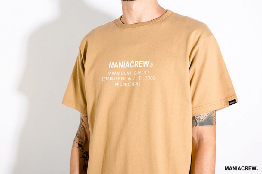 MANIA 721(六)發售 18 SS Delivery Tee (5)