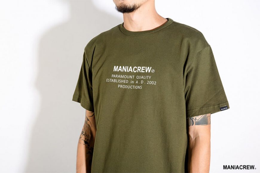 MANIA 721(六)發售 18 SS Delivery Tee (7)