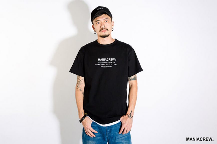 MANIA 721(六)發售 18 SS Delivery Tee (8)