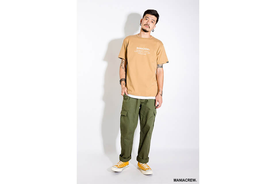 MANIA 721(六)發售 18 SS Delivery Tee (9)