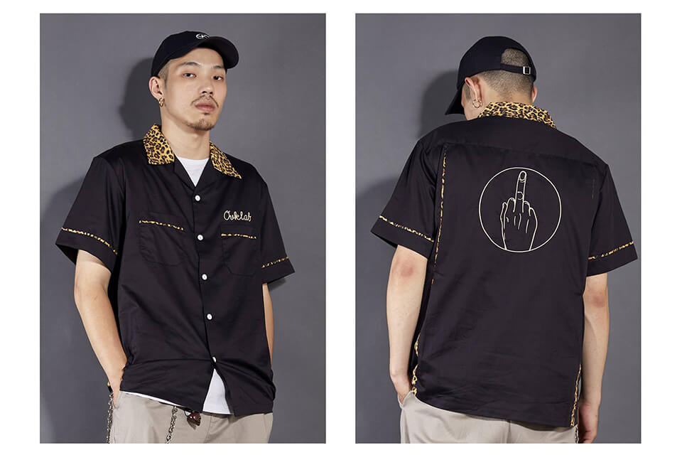 OVKLAB 74(三)發售 18 SS Bowling Shirt (1)