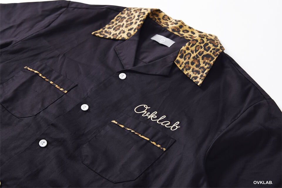 OVKLAB 74(三)發售 18 SS Bowling Shirt (2)