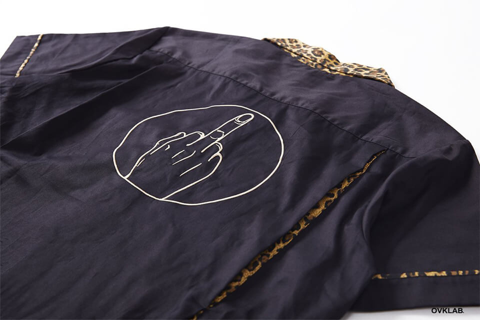 OVKLAB 74(三)發售 18 SS Bowling Shirt (3)