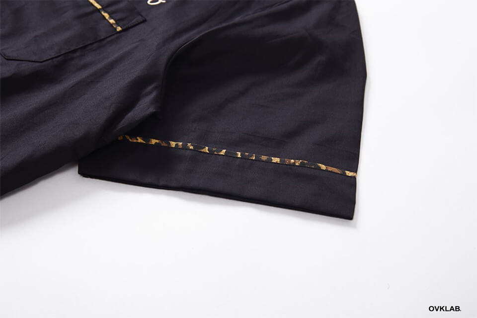 OVKLAB 74(三)發售 18 SS Bowling Shirt (4)