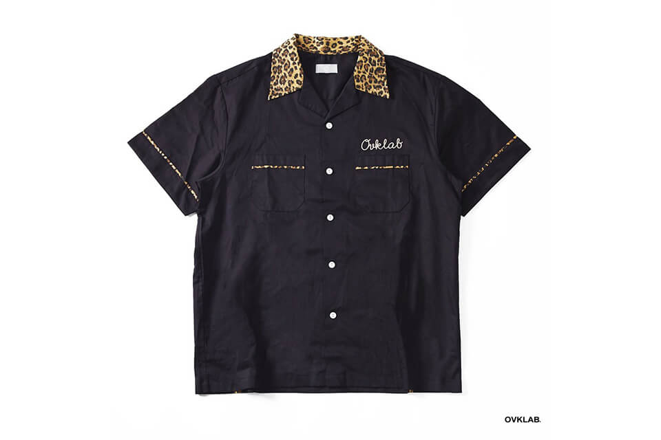 OVKLAB 74(三)發售 18 SS Bowling Shirt (5)