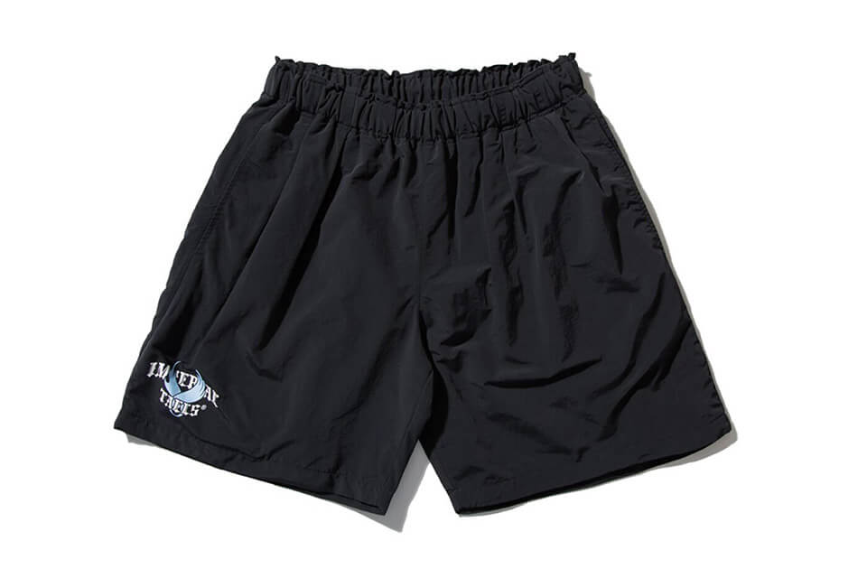 REMIX 718(三)發售 18 SS RMX x IT TMS III Track Shorts (1)