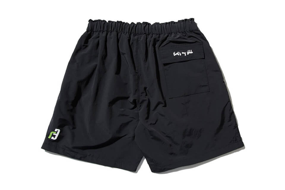 REMIX 718(三)發售 18 SS RMX x IT TMS III Track Shorts (2)