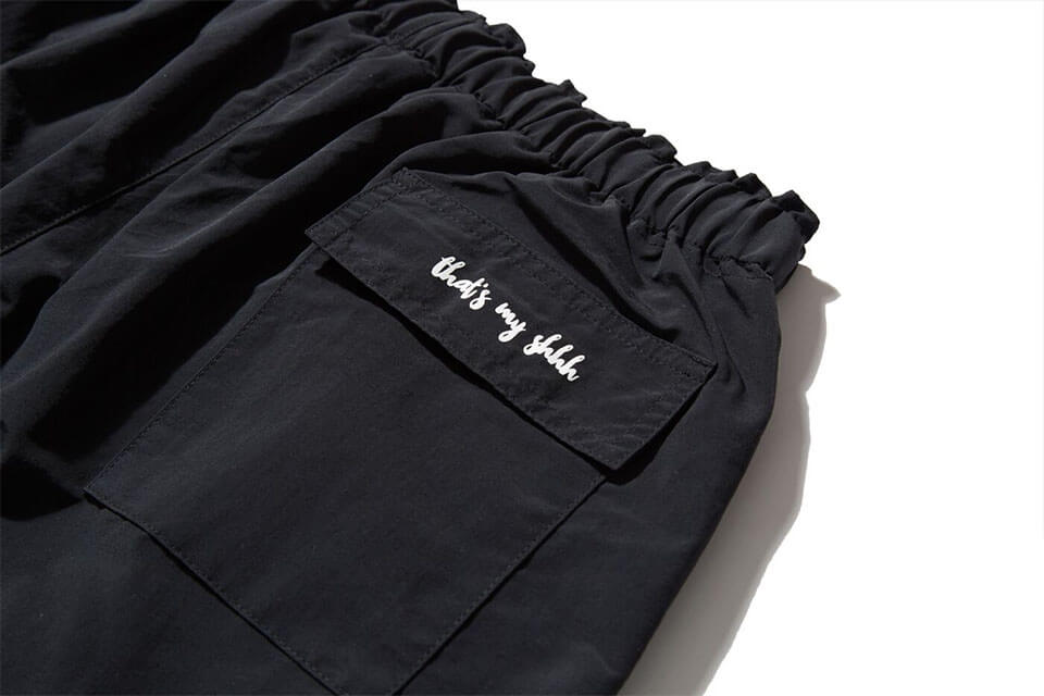REMIX 718(三)發售 18 SS RMX x IT TMS III Track Shorts (4)