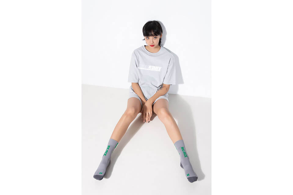REMIX 726(六)發售 18 SS Engineering 34 Socks (2)