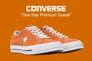 CONVERSE 18 FW 161574C One Star Premium Suede (1)