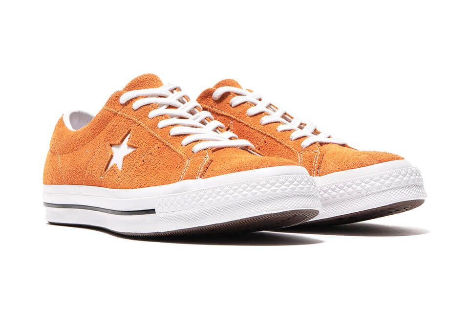 CONVERSE 18 FW 161574C One Star Premium Suede (2)