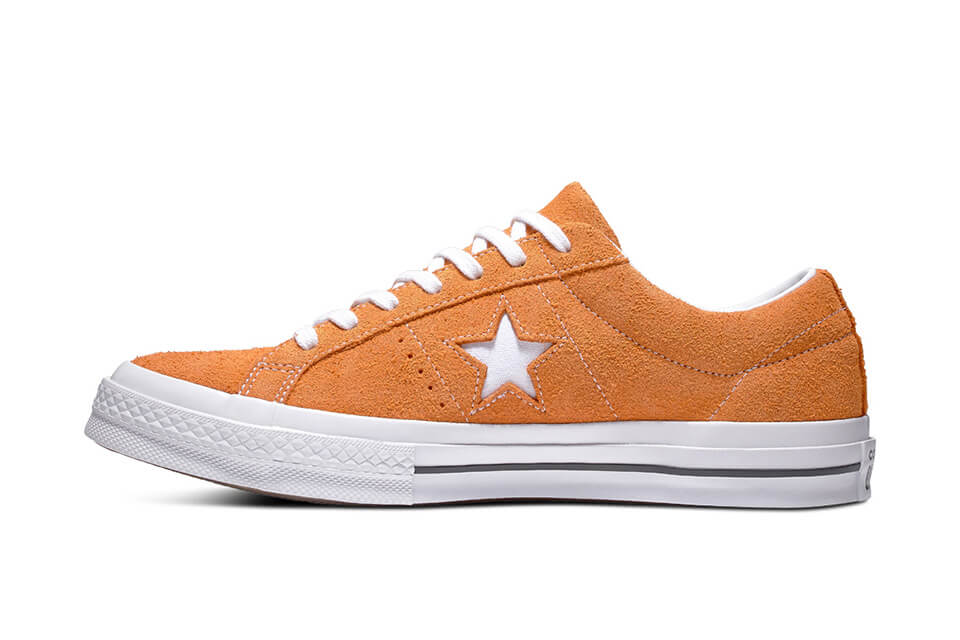 CONVERSE 18 FW 161574C One Star Premium Suede (3)