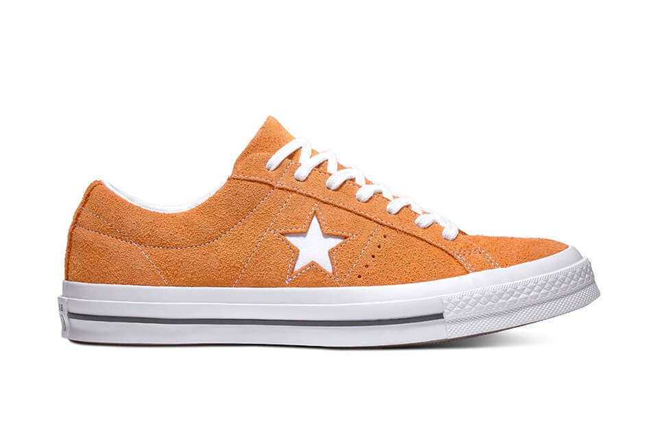 CONVERSE 18 FW 161574C One Star Premium Suede (4)