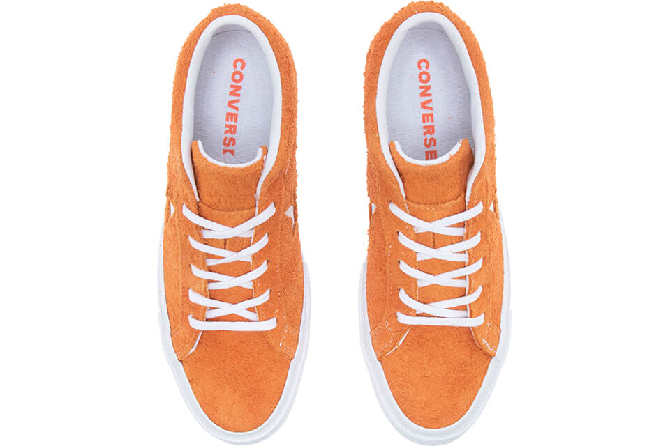 CONVERSE 18 FW 161574C One Star Premium Suede (5)