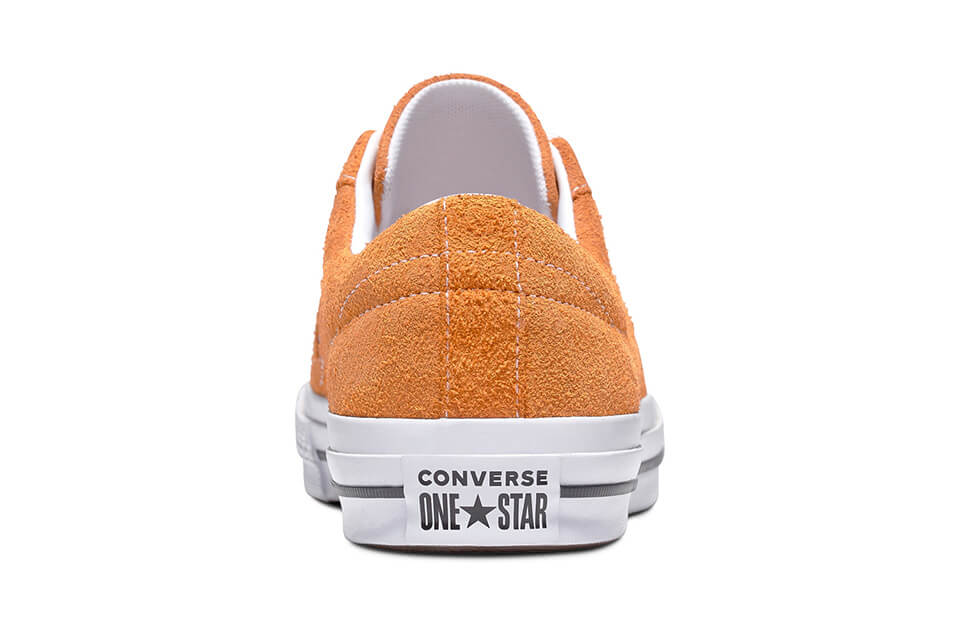 CONVERSE 18 FW 161574C One Star Premium Suede (6)