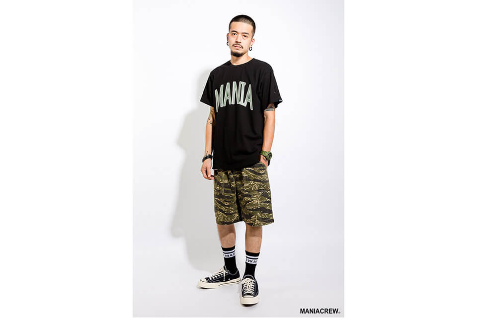 MANIA 84(六)發售 18 SS Logo Socks (1)