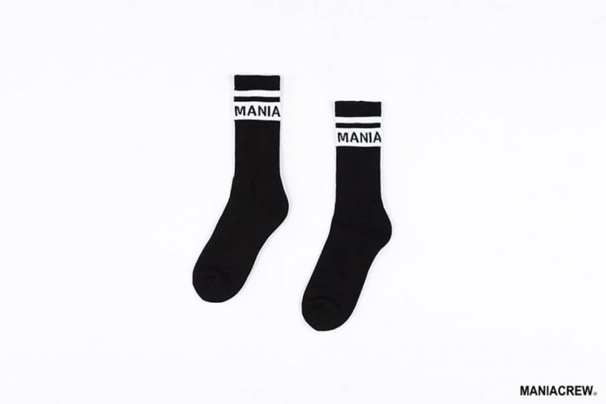 MANIA 84(六)發售 18 SS Logo Socks (3)