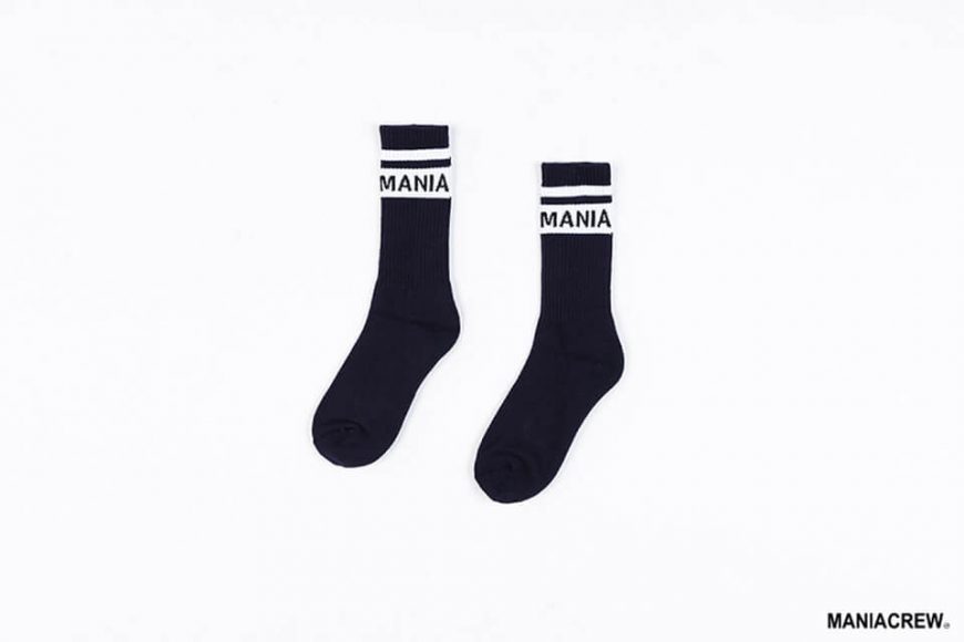 MANIA 84(六)發售 18 SS Logo Socks (4)