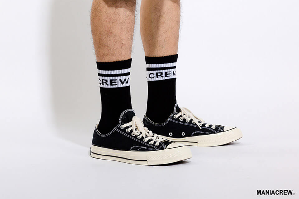 MANIA 84(六)發售 18 SS Logo Socks (5)