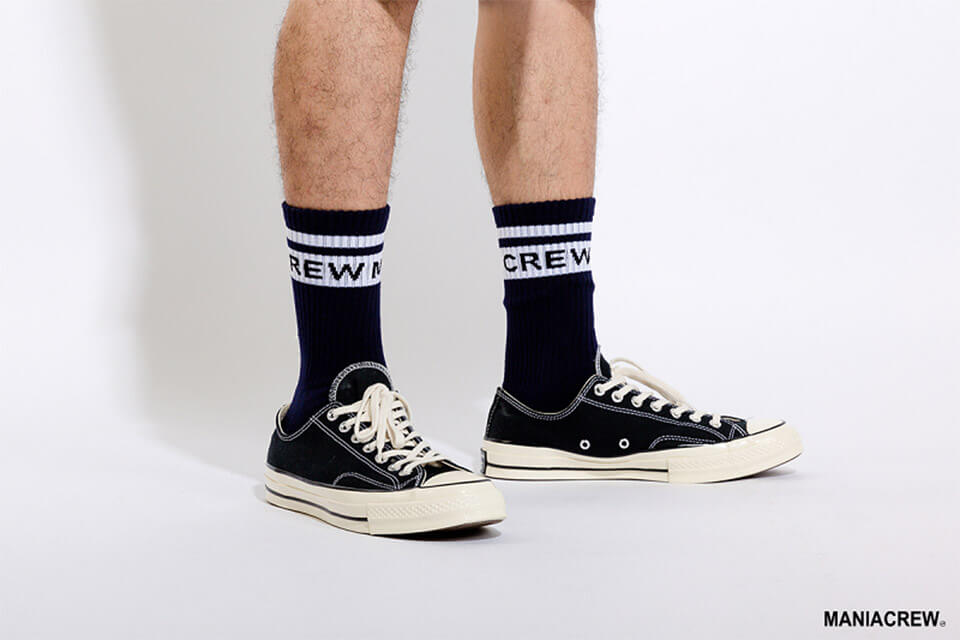 MANIA 84(六)發售 18 SS Logo Socks (6)
