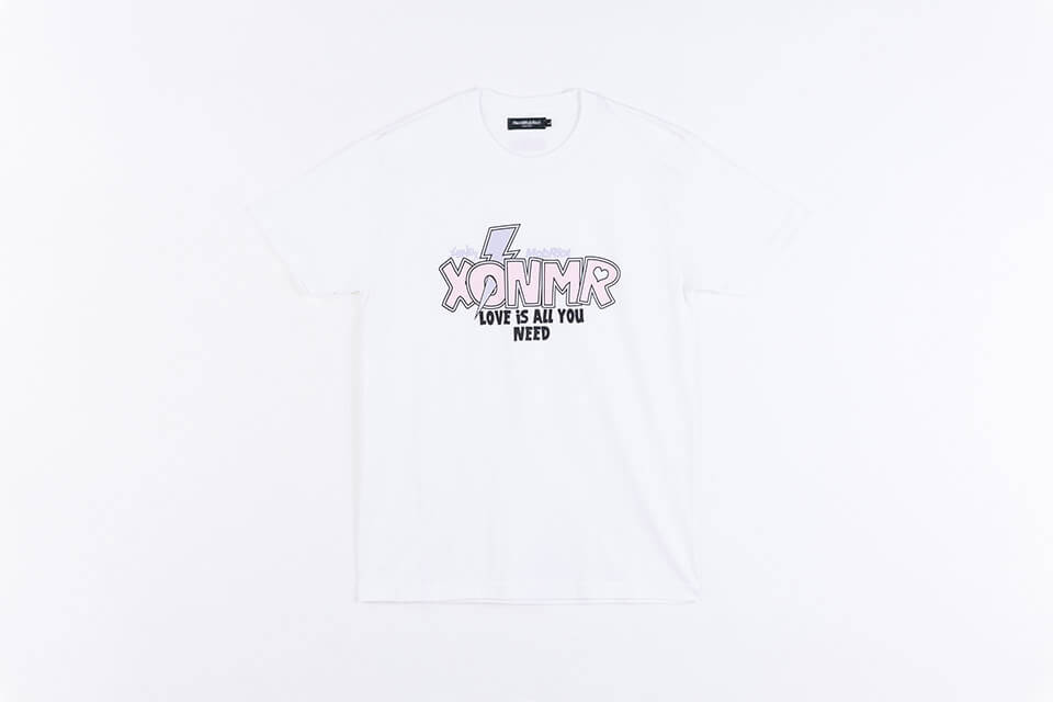 NEXTMOBRIOT 84(六)發售 18 SS NMR15th x XOONOOX Young at heart Tee (1)