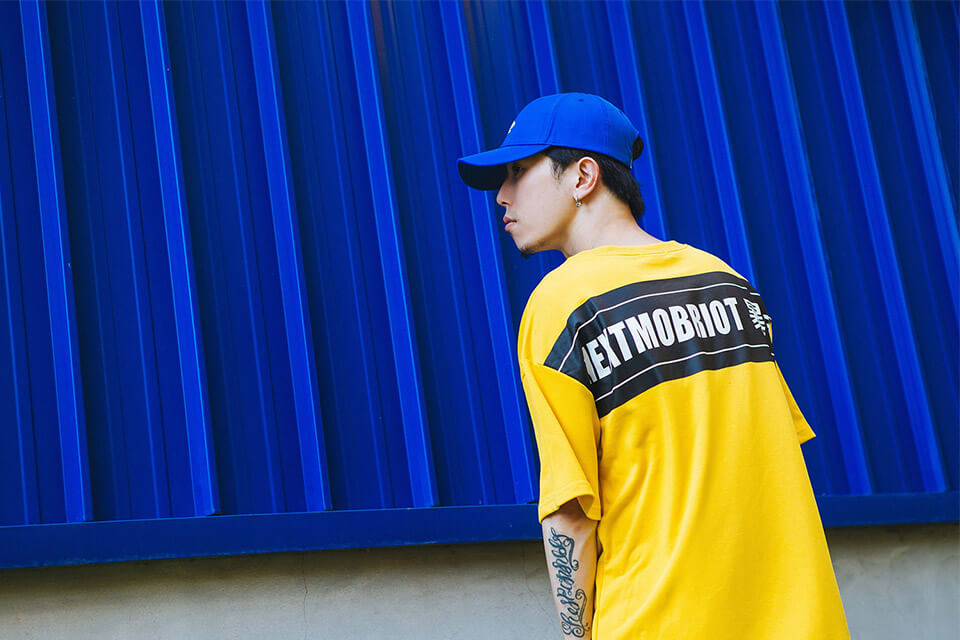 NextMobRiot 818(六)發售 18 SS MOB Back Box OVS Tee (4)