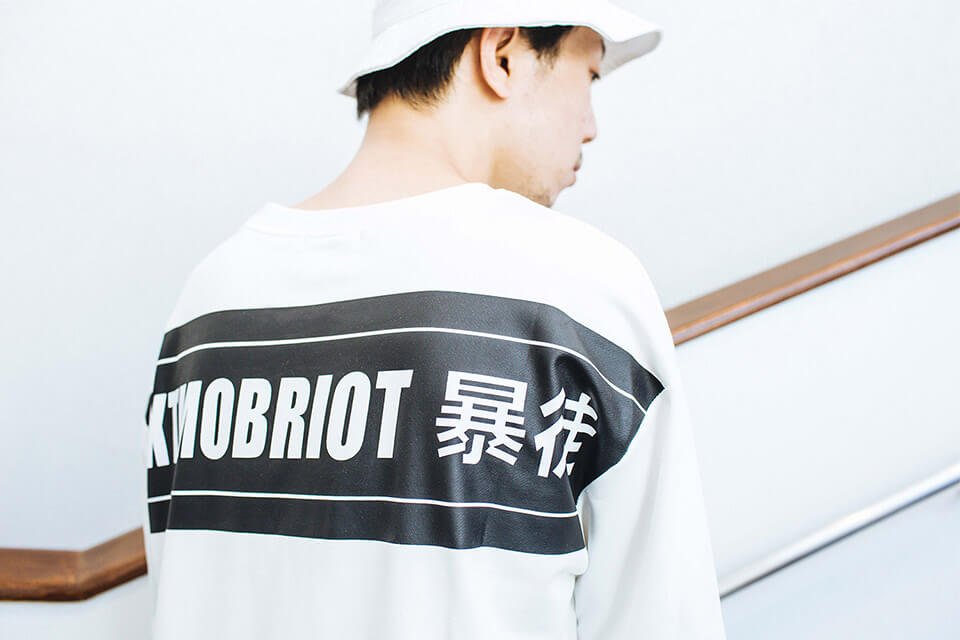 NextMobRiot 818(六)發售 18 SS MOB Back Box OVS Tee (8)