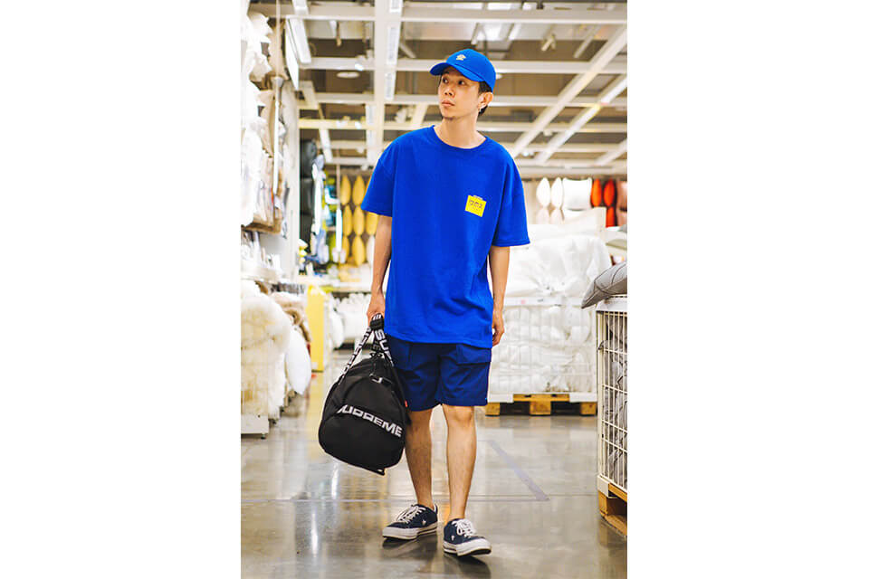 NextMobRiot 822(三)發售 18 SS BlueMON. Big Pocket Logo Trunks (2)
