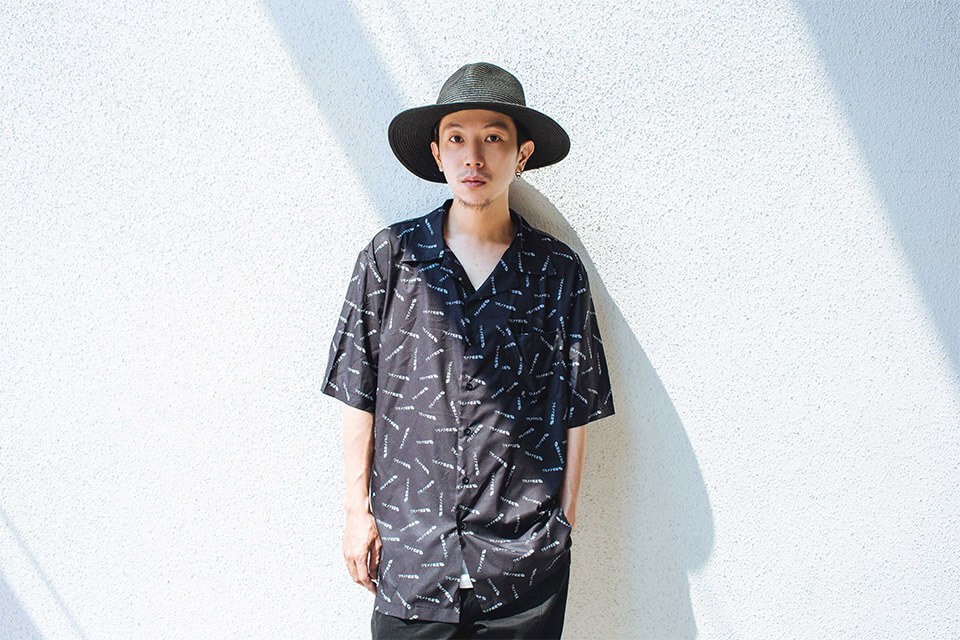NextMobRiot 825(六)發售 18 SS Area TNP Logo Guayabera Shirt (0)