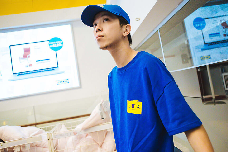 NextMobRiot 829(三)發售 18 SS Daisuk iCube OVS Tee (2)