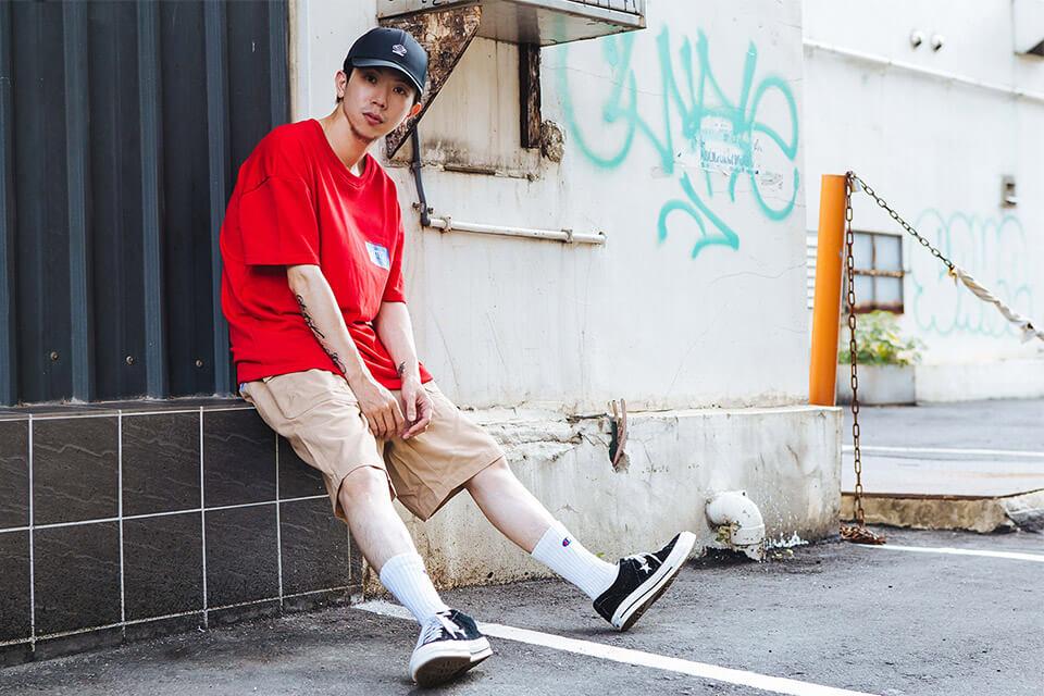 NextMobRiot 829(三)發售 18 SS Daisuk iCube OVS Tee (4)