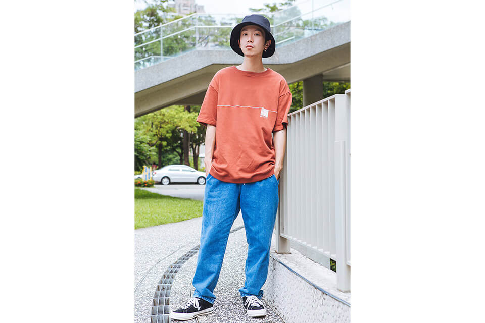 NextMobRiot 829(三)發售 18 SS Logo Barcode S-Sweater OVS Tee (2)