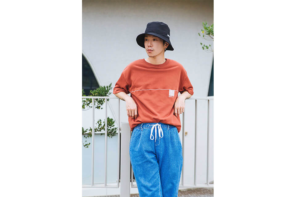 NextMobRiot 829(三)發售 18 SS Logo Barcode S-Sweater OVS Tee (3)