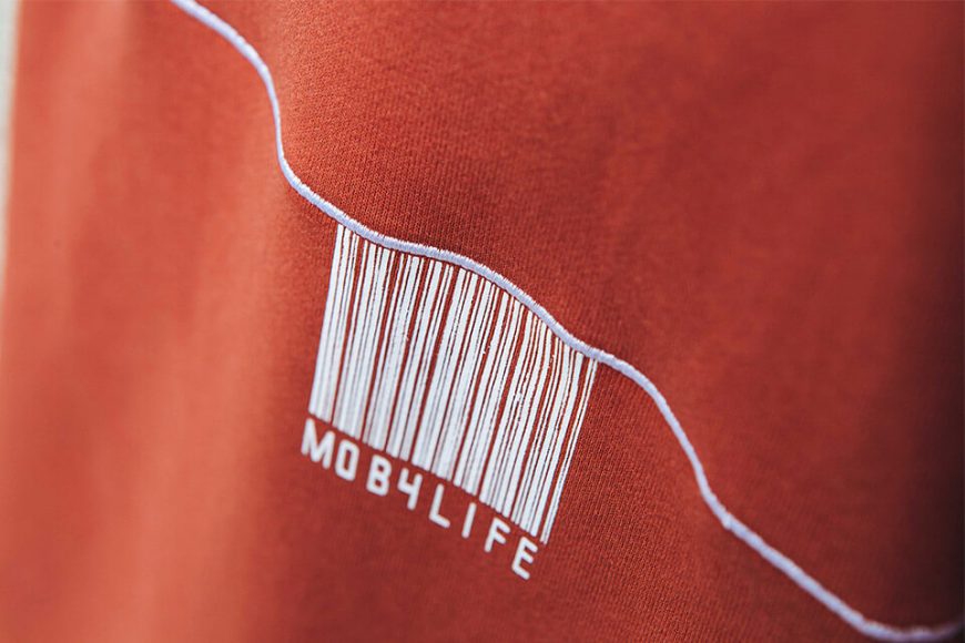 NextMobRiot 829(三)發售 18 SS Logo Barcode S-Sweater OVS Tee (4)