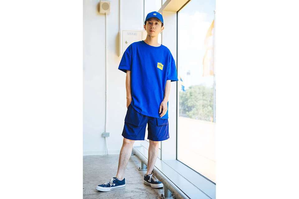 NextMobRiot 829(三)發售 18 SS The Next Planet Logo Strap Cap (1)