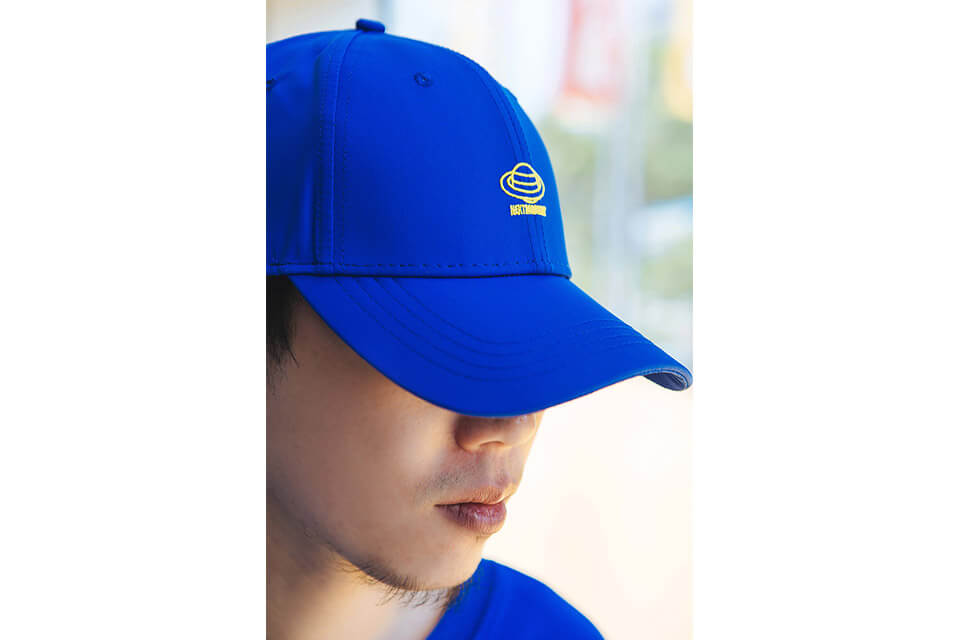 NextMobRiot 829(三)發售 18 SS The Next Planet Logo Strap Cap (3)