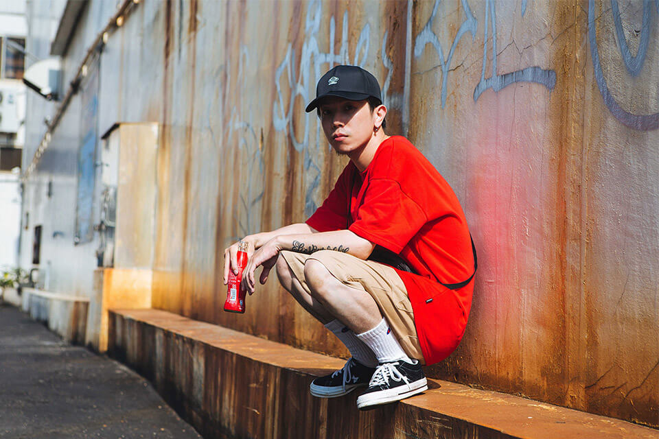 NextMobRiot 829(三)發售 18 SS The Next Planet Logo Strap Cap (4)