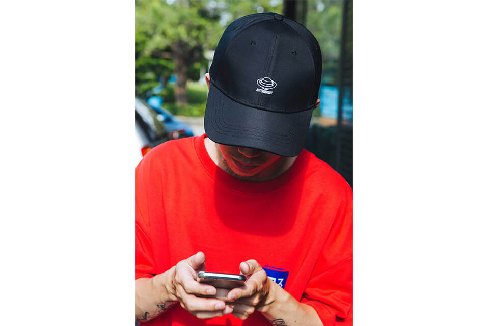 NextMobRiot 829(三)發售 18 SS The Next Planet Logo Strap Cap (6)