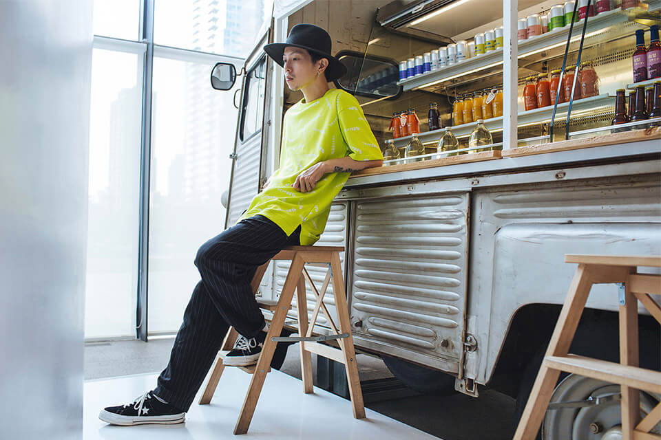 NextMobRiot 91(六)發售 18 SS Area TNP Logo OVS Tee (1)