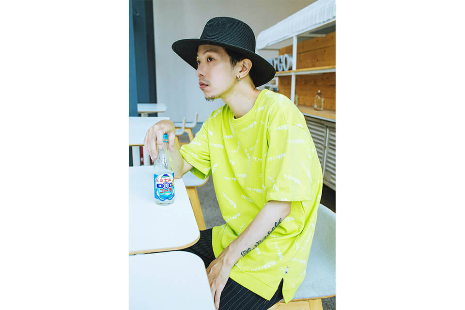 NextMobRiot 91(六)發售 18 SS Area TNP Logo OVS Tee (2)