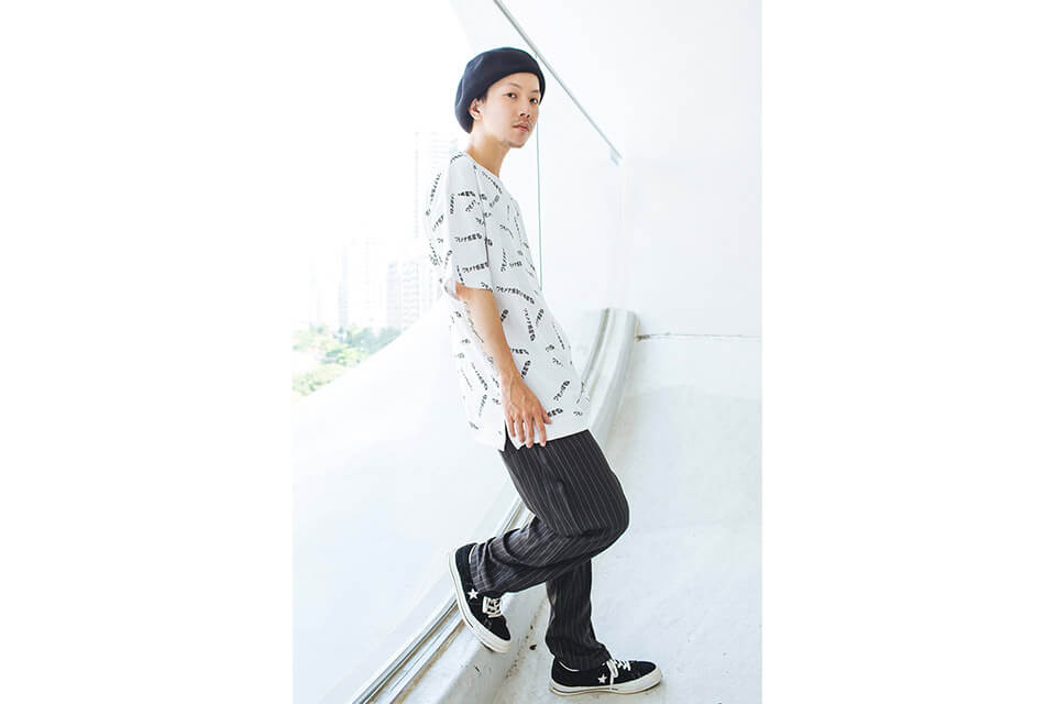 NextMobRiot 91(六)發售 18 SS Area TNP Logo OVS Tee (3)