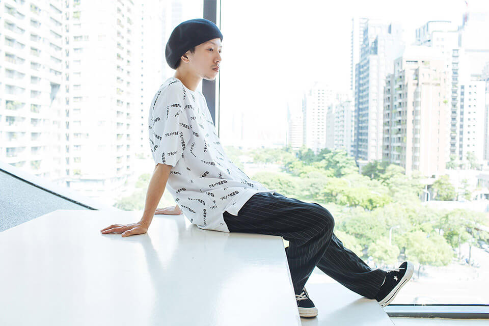 NextMobRiot 91(六)發售 18 SS Area TNP Logo OVS Tee (4)