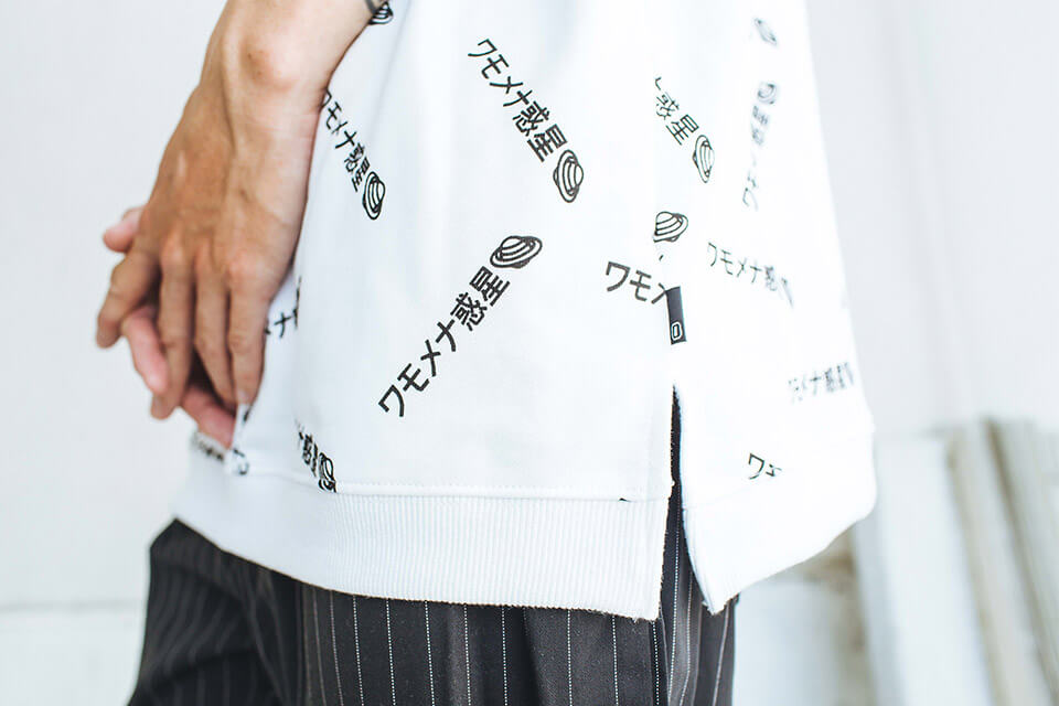 NextMobRiot 91(六)發售 18 SS Area TNP Logo OVS Tee (7)